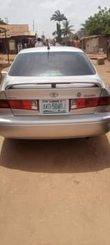 A picture of Clean Toyota Camry for sale Good engine Ac work well