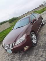 A picture of LEXUS ES 350 2010 FULL OPTION PRICE 4 5M LOCATION