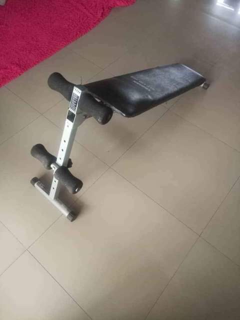 gym equipment