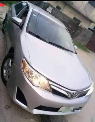 A picture of 2024 Camry 2014 High