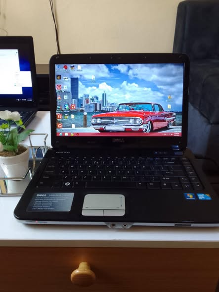 dell laptop