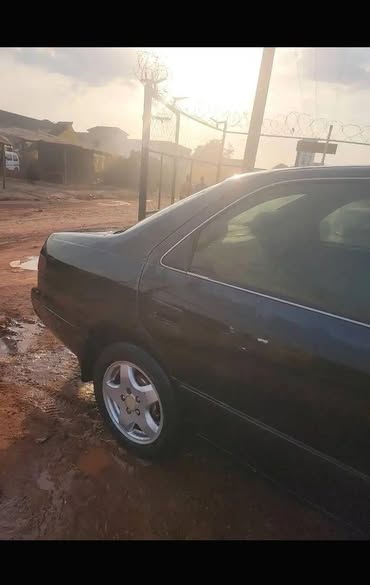 A picture of 2008 Toyota Camry Tiny Light 2 2 08