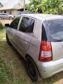 A picture of KIA PICANTO 2005 MODEL