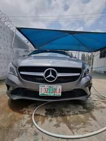 A picture of Cla 250 toks 2015