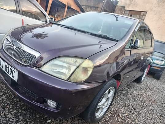 A picture of Toyota Nadia