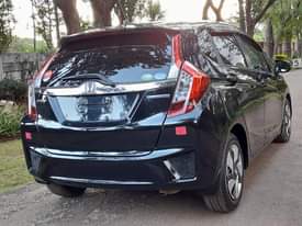 used honda fit