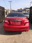 A picture of Toyota Camry 2009 SE First Body 4 Plugs No Issues
