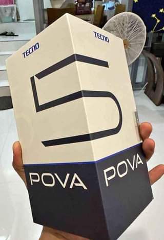 tecno pova