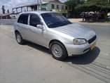 A picture of TOYOTA STARLET 0714058883