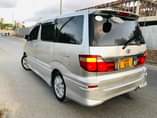 A picture of Toyota alphad