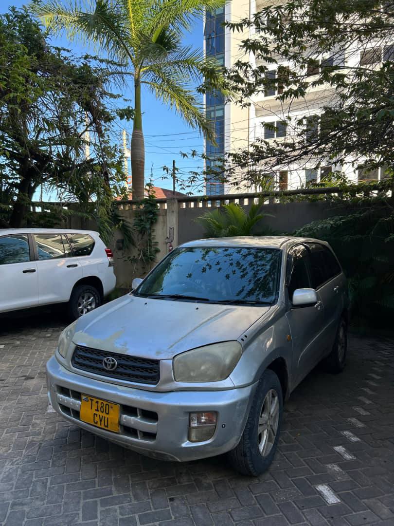 used toyota rav4