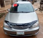 A picture of Toyota Camry 2005. V4 Perfectly working Engine Gear CHILLING AC