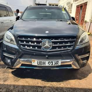 mercedes benz ml350