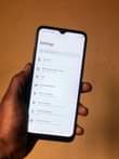 A picture of Infinix hot 10i