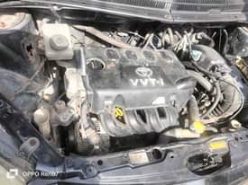 A picture of Toyota IST