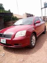 A picture of Toyota Avensis 2005