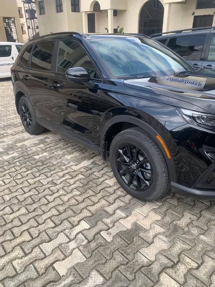 A picture of Cr v 2026