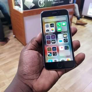 A picture of Iphone 6s
