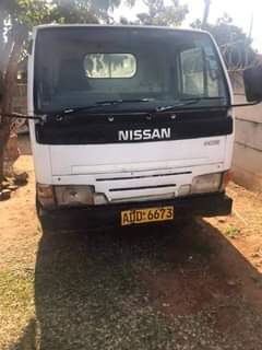 used nissan atlas