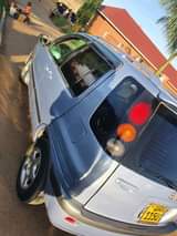 A picture of Toyota Raum In super good condition Asking 8m Highly negotiable