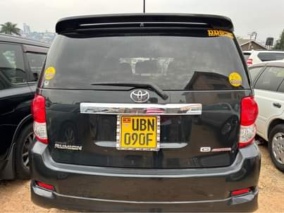 A picture of Toyota Ruminion