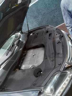 A picture of Lexus RX 350 2013 Model Nigeria Use Accident Free Good