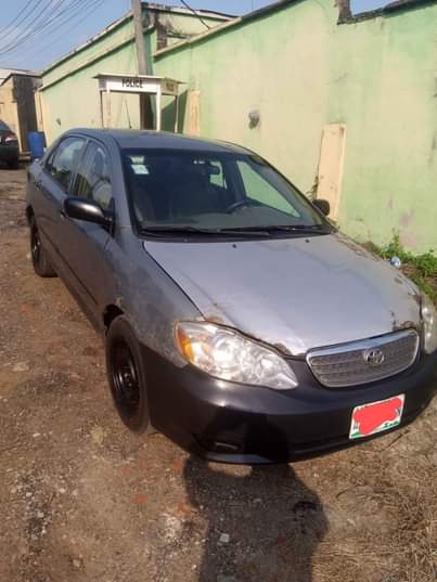 A picture of Toyota corolla local used for sale