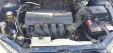 A picture of COROLLA SPOT 05 FIRST BODY