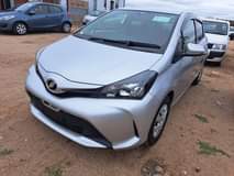 used toyota vits