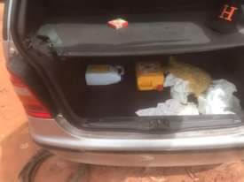 A picture of BENZ A100 TOKS FIRST BODY PAN BAD GEAR AC UNTONCHED