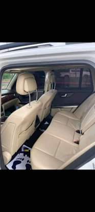 A picture of FOR SALE CAR MAKE MERCEDES BENZ GLK YEAR 2013 MODEL