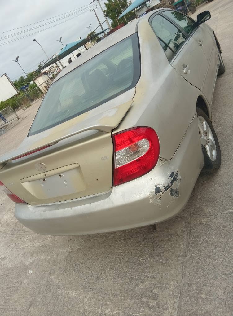 A picture of 03 Toyota Camry