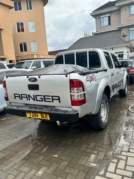 A picture of Ford Ranger pick up Engene WL Ya 2010 Milion 20