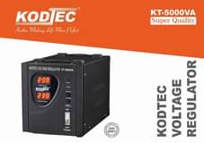 A picture of VOLTAGE STABILIZER