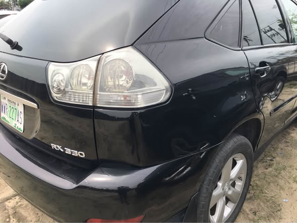 A picture of Rx330