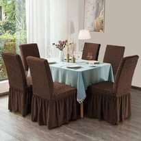 A picture of MADE IN TURKEY Removable Sofa dinning covers Single seater..................... 140