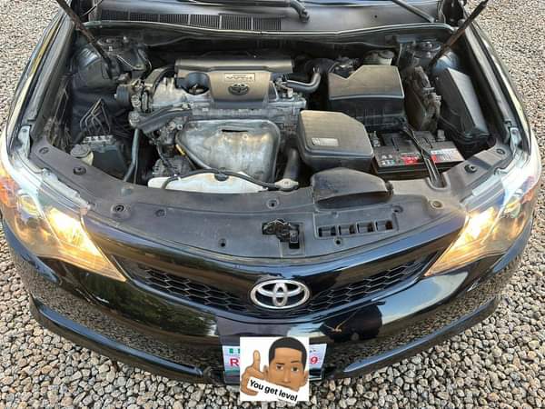 A picture of BELGIUM STANDARD A super clean toyota camry LE 2013 model