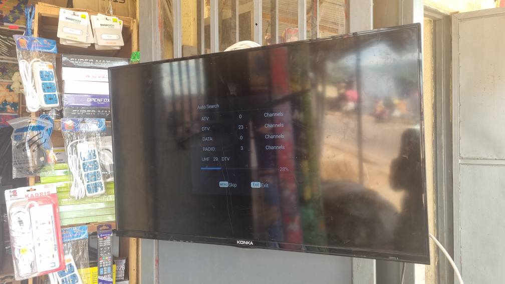 tvs