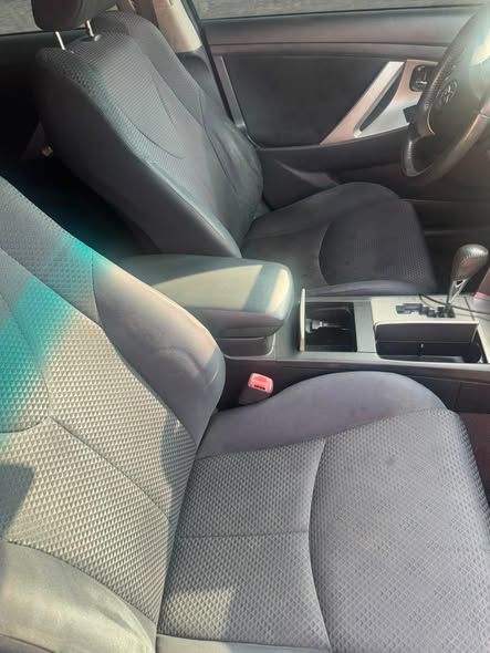 A picture of Toyota camry sport 2008 model