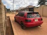 A picture of Toyota Corolla 1992 Aka First Lady