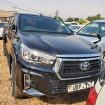 A picture of HILUX 2019 170M
