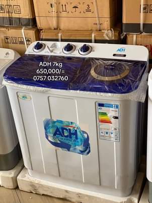 A picture of ADH washing machine