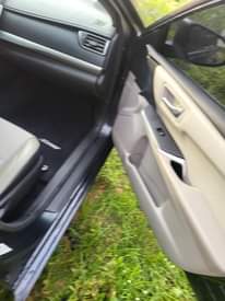 A picture of Toyota camry 2017