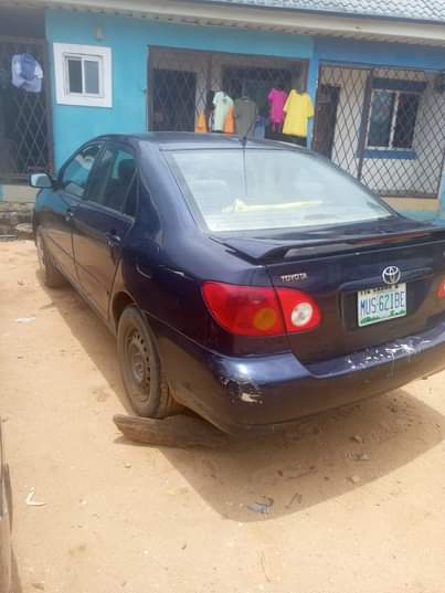 A picture of Toyota Corolla Straight body Engine 90 Gear perfect AC chilling