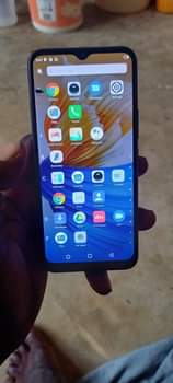 A picture of Infinix smart6