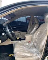 A picture of TOYOTA CAMRY