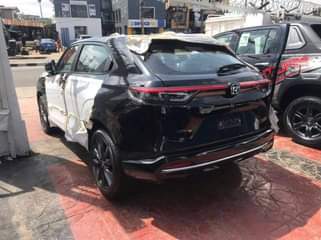 A picture of 2024 Honda Honda HRV Honda HRV