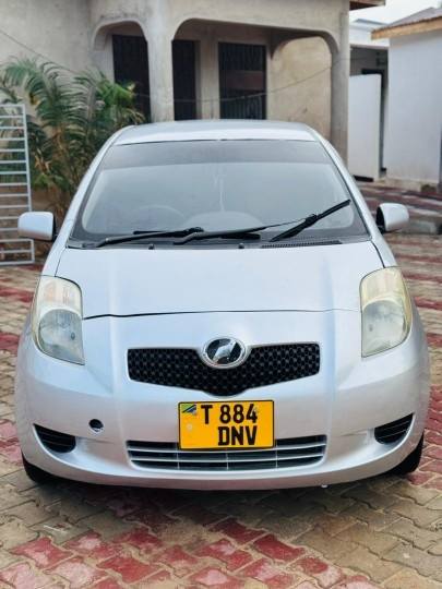 A picture of Vitz New
