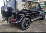 A picture of Super Sharp Brand New G63 2022 Biturbo V8