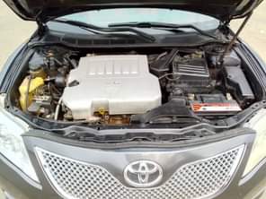 A picture of ELSTAR AUTOS Super Sharp Toyota Camry 2010 Model Engine Gear